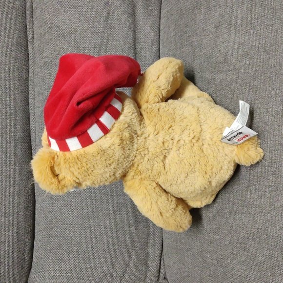 Gund Toys Limited Edition 13" Teddy Bear Stuffed Animal Christmas Gift - Picture 2 of 3